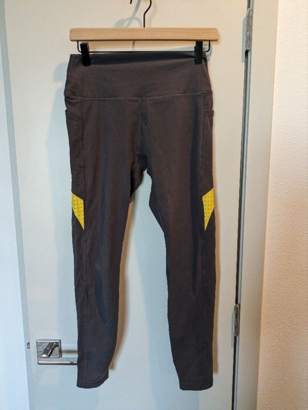 Curves N Combatboots leggings L